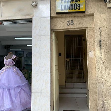 Pousada Landus São Paulo Eksteriør billede