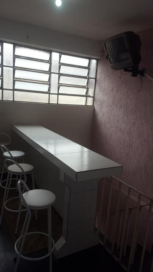 Pousada Landus São Paulo Eksteriør billede