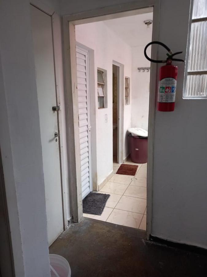 Pousada Landus São Paulo Eksteriør billede