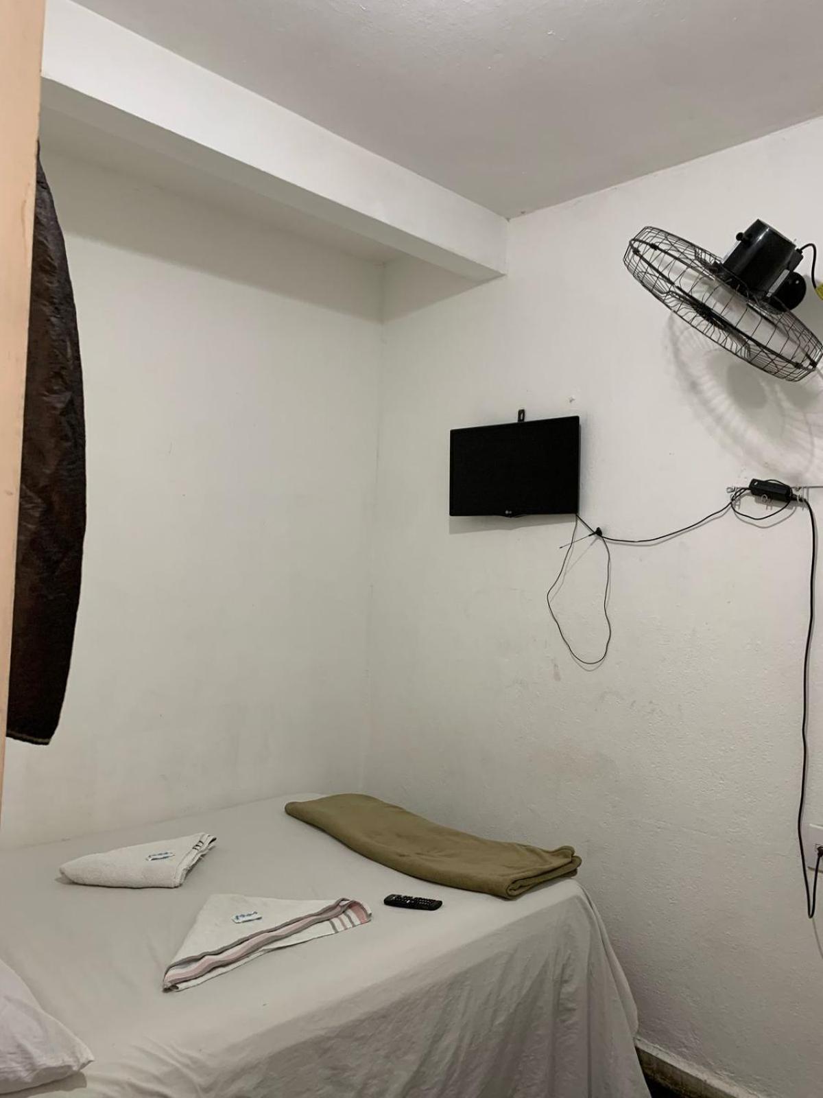 Pousada Landus São Paulo Eksteriør billede